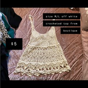 Tank top - barely worn